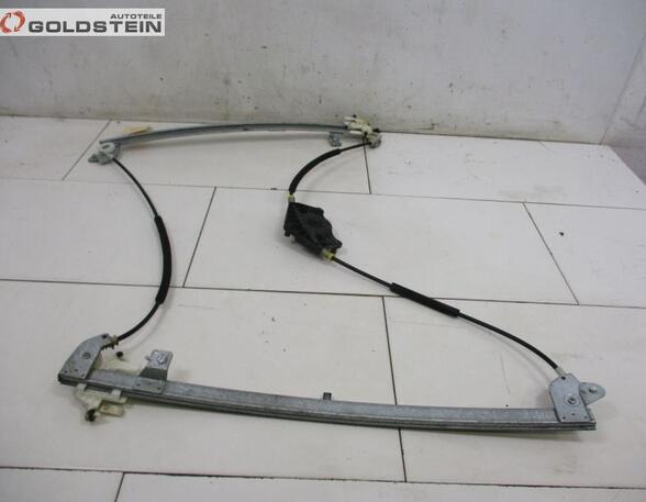 Window Lift CITROËN C8 (EA_, EB_)