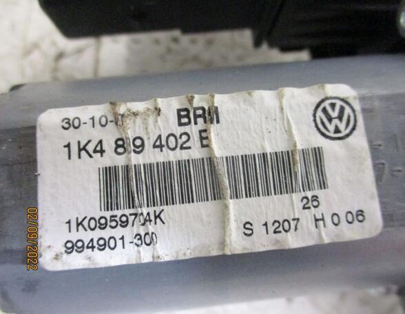 Raambedieningsmechanisme VW GOLF V (1K1)