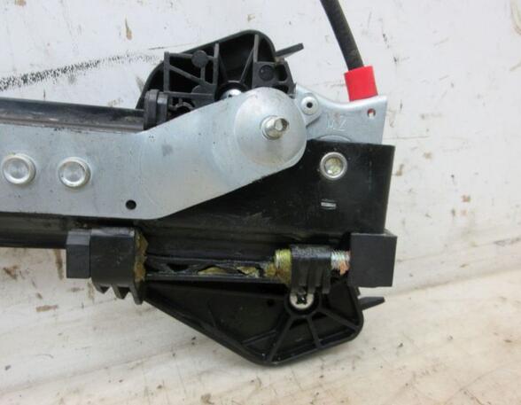 Window Lift MITSUBISHI COLT CZC Convertible (RG)