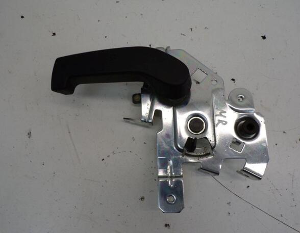 Bonnet Release Handle OPEL VIVARO B Bus (X82), OPEL VIVARO B Van (X82)