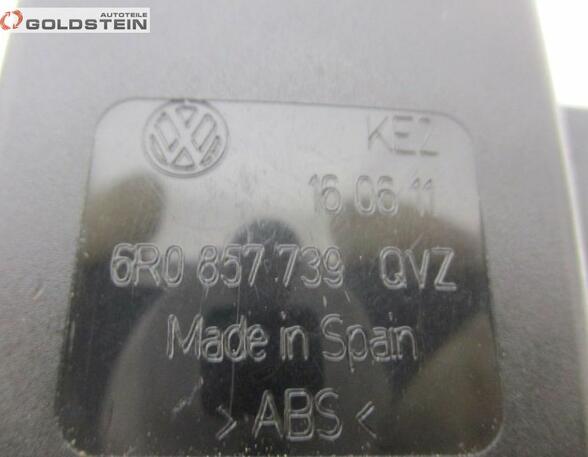 Buckle autogordel SEAT Ibiza IV (6J5, 6P1), SEAT Ibiza IV Sportcoupe (6J1, 6P5)