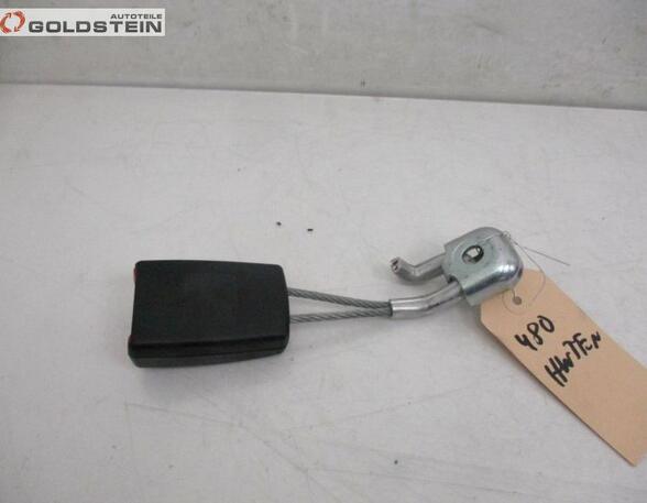 Buckle autogordel AUDI A4 Avant (8ED, B7)