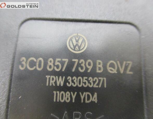 Seat Belt Buckle VW Passat Variant (3C5)