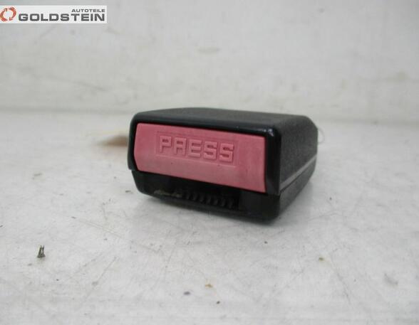 Seat Belt Buckle PEUGEOT 207 CC (WD)