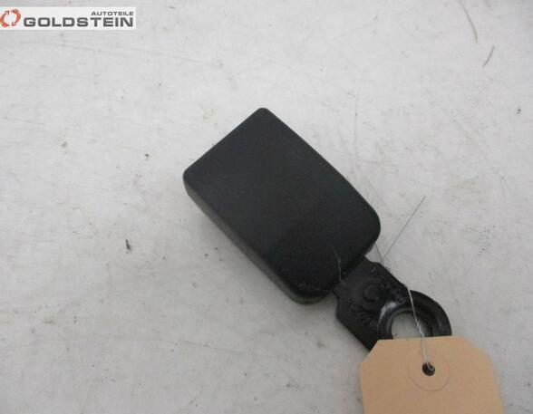 Seat Belt Buckle PEUGEOT 207 CC (WD)