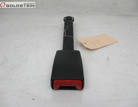 Seat Belt Buckle RENAULT Clio III (BR0/1, CR0/1)