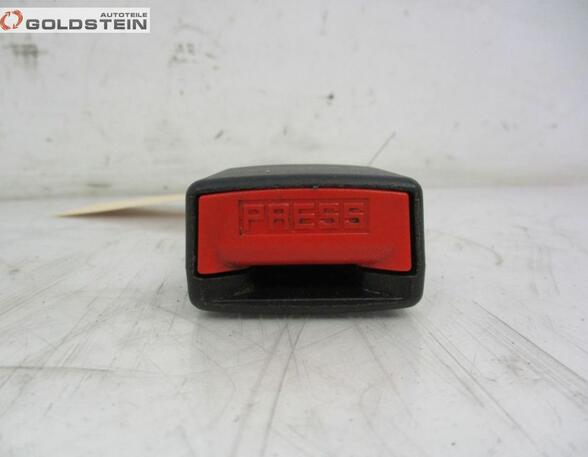 Seat Belt Buckle PEUGEOT Partner Tepee (--)