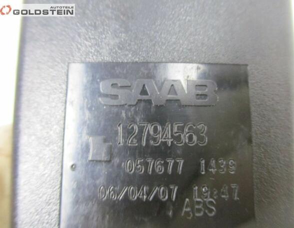 Seat Belt Buckle SAAB 9-3 Kombi (YS3F)