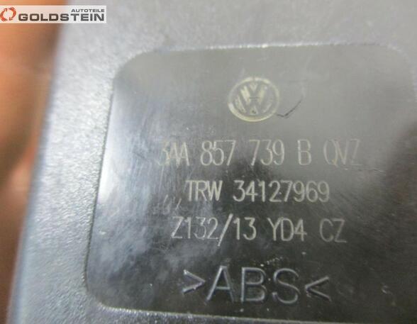 Seat Belt Buckle VW Passat (362)