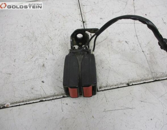 Seat Belt Buckle PEUGEOT 207 (WA, WC)