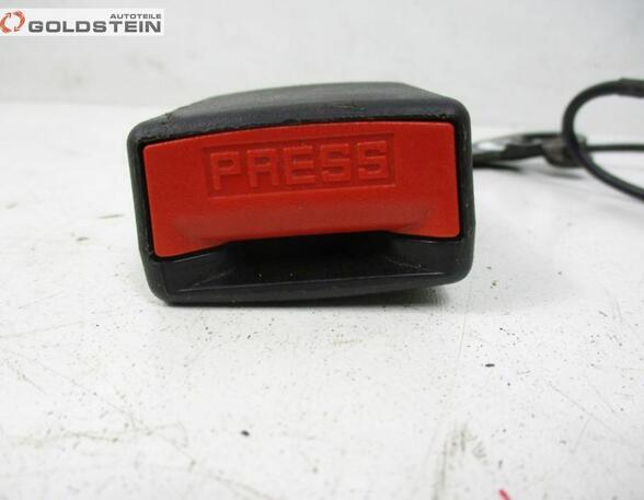 Seat Belt Buckle CITROËN C4 Grand Picasso I (UA), CITROËN C4 Picasso I Großraumlimousine (UD)