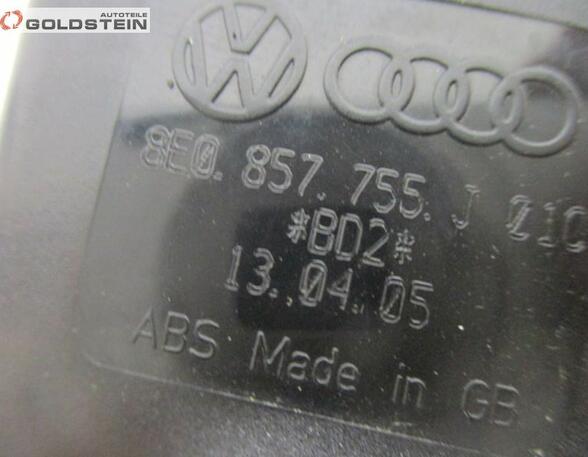 Seat Belt Buckle AUDI A4 (8EC, B7)