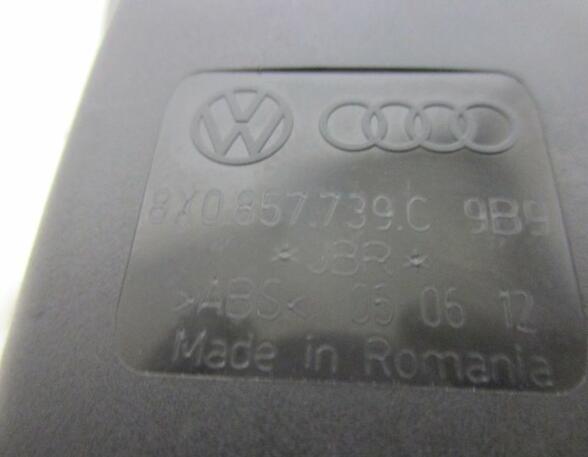 Buckle autogordel AUDI A1 (8X1, 8XK), AUDI A1 Sportback (8XA, 8XF)