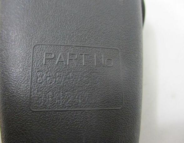 Seat Belt Buckle VOLVO V50 (MW)