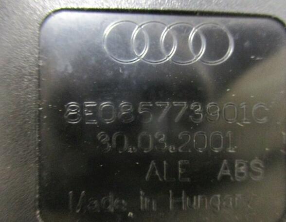 Buckle autogordel AUDI A4 (8E2), AUDI A4 (8EC, B7)