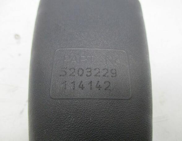 Seat Belt Buckle SAAB 9-5 Kombi (YS3E)