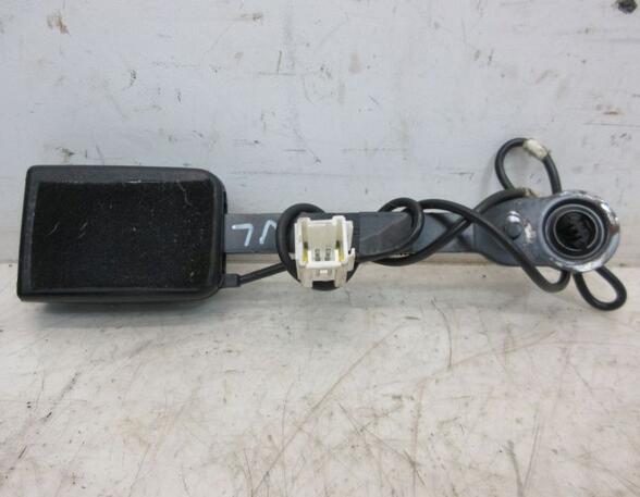 Seat Belt Buckle PEUGEOT 307 CC (3B)