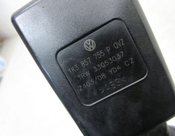 Seat Belt Buckle VW EOS (1F7, 1F8)