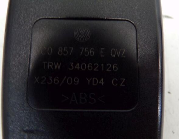 Seat Belt Buckle VW PASSAT Variant (3C5)