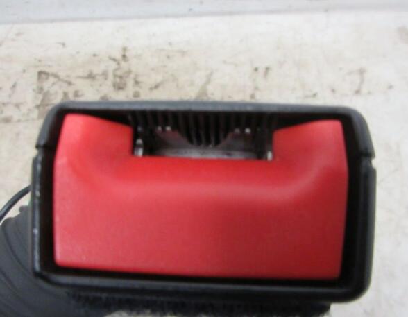 Seat Belt Buckle OPEL CORSA E (X15)