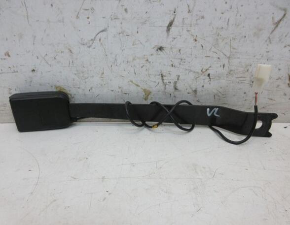 Seat Belt Buckle NISSAN QASHQAI / QASHQAI +2 I (J10, NJ10, JJ10E)