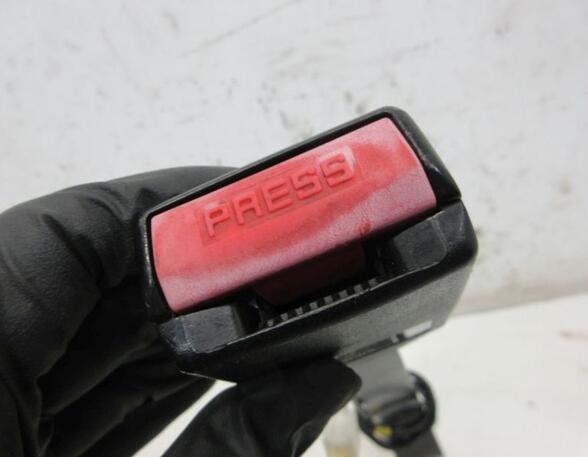 Seat Belt Buckle NISSAN QASHQAI / QASHQAI +2 I (J10, NJ10, JJ10E)