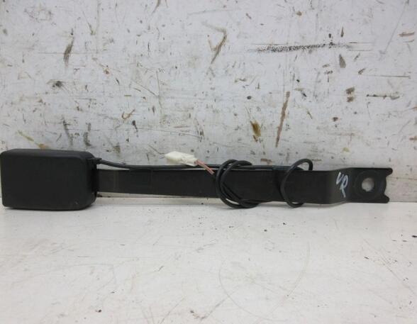 Seat Belt Buckle NISSAN QASHQAI / QASHQAI +2 I (J10, NJ10, JJ10E)