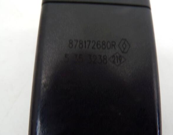 Seat Belt Buckle DACIA LOGAN MCV II