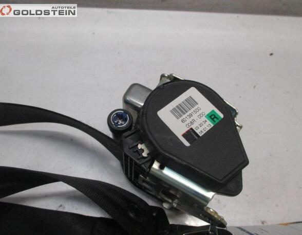 Seat Belt Pretensioners VW Touareg (7L6, 7L7, 7LA)