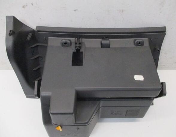 Glove Compartment (Glovebox) OPEL CORSA D (S07)