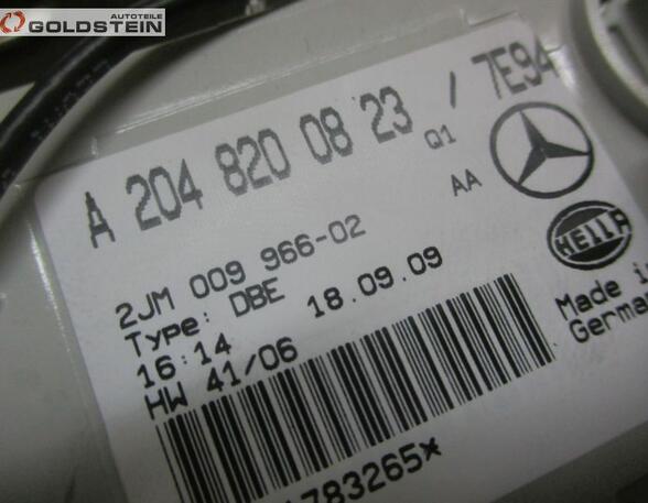 Interieurverlichting MERCEDES-BENZ C-Klasse T-Model (S204)