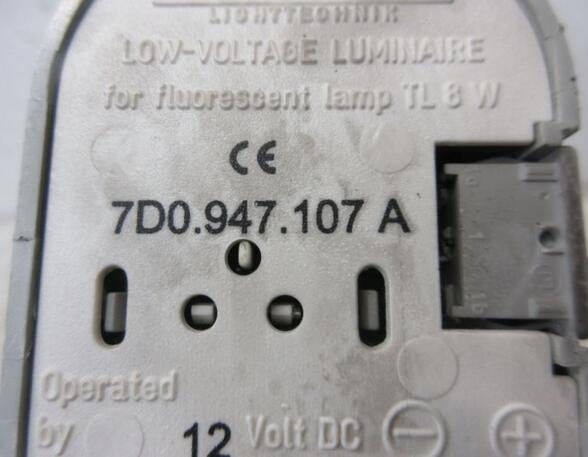 Interieurverlichting VW TRANSPORTER IV Bus (70B, 70C, 7DB, 7DK, 70J, 70K, 7DC, 7DJ)