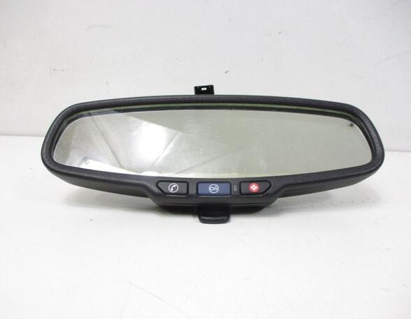 Interior Rear View Mirror CHEVROLET CRUZE (J300)