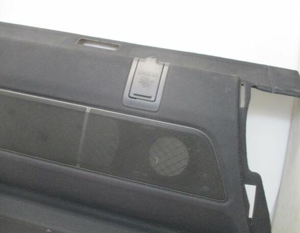 Luggage Compartment Cover MERCEDES-BENZ E-Klasse Coupe (C207)