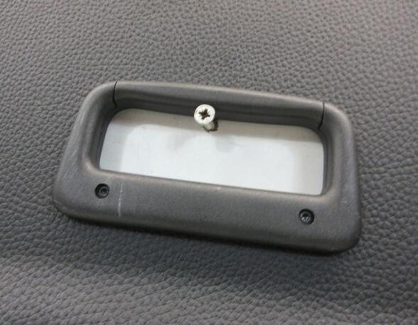 Luggage Compartment Cover VW Golf VI Variant (AJ5)