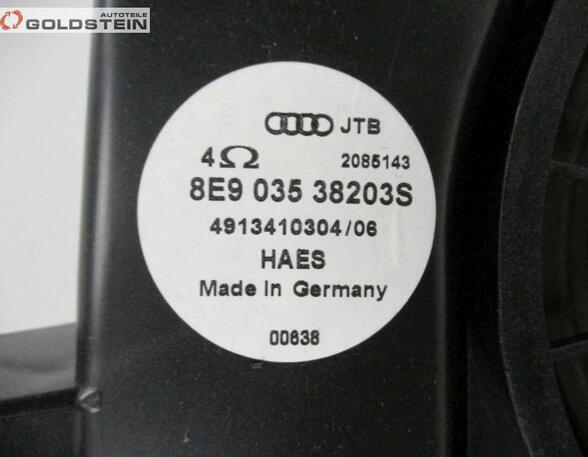 Lautsprecher Bass Subwoofer D=16mm AUDI A4 AVANT (8ED  B7) 2.0 TDI 16V 103 KW