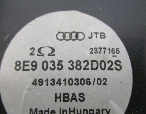 Luidspreker AUDI A4 Avant (8ED, B7)