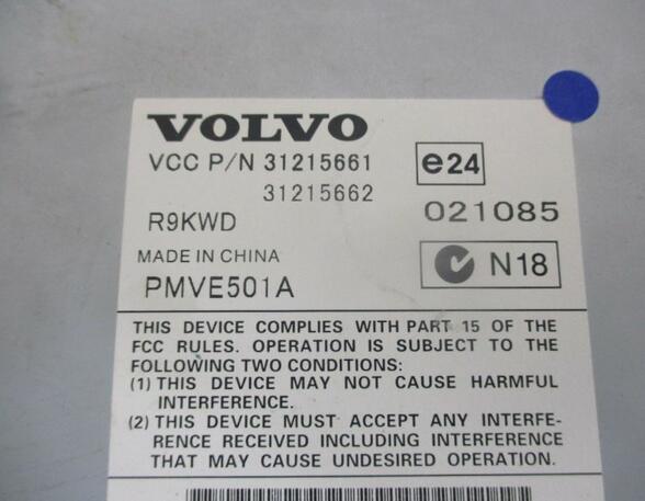 Speaker Assy VOLVO V50 (MW)