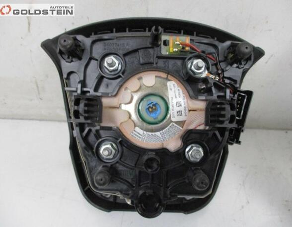 Steering Wheel PEUGEOT 508 SW I (8E)