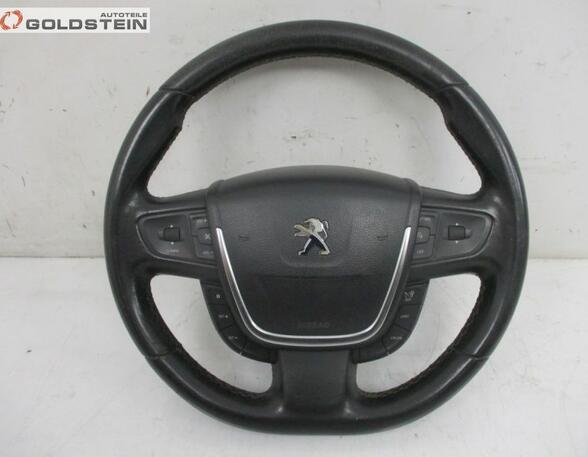 Steering Wheel PEUGEOT 508 SW I (8E)