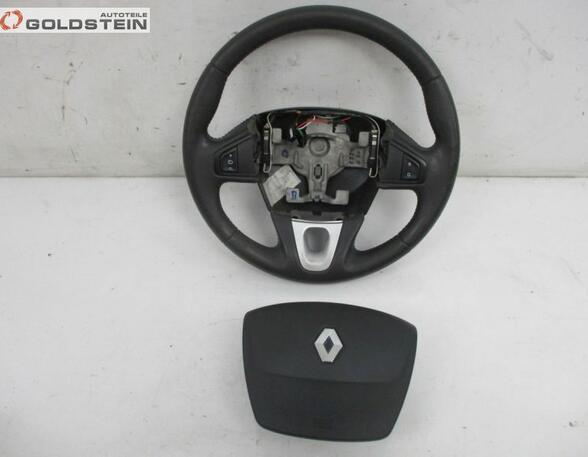 Steering Wheel RENAULT Scénic III (JZ0/1), RENAULT Grand Scénic III (JZ0/1)