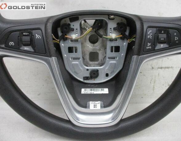 Steering Wheel OPEL Meriva B Großraumlimousine (S10)