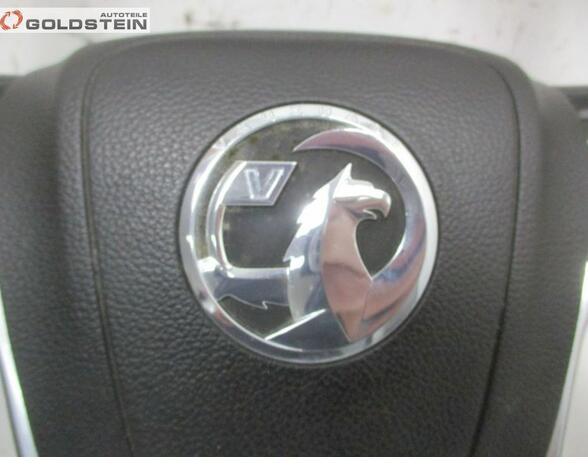 Steering Wheel OPEL Meriva B Großraumlimousine (S10)