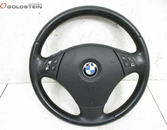 Lenkrad Multifunktion Leder BMW 3 (E90) 325I 160 KW kaufen 126.22 €