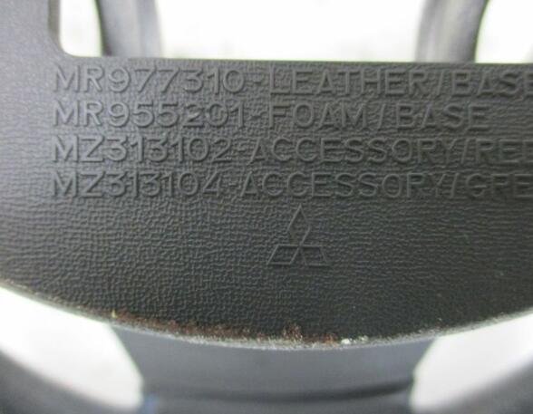 Steering Wheel MITSUBISHI Colt VI (Z2A, Z3A)