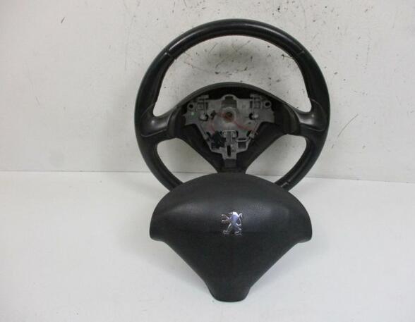 Steering Wheel PEUGEOT 407 SW (6E)