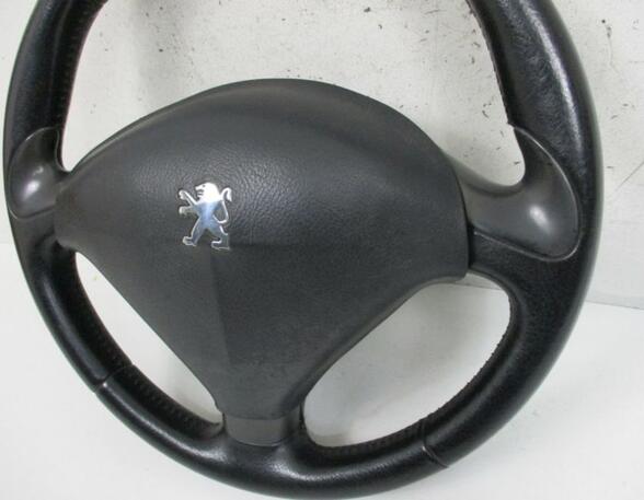 Steering Wheel PEUGEOT 407 SW (6E)