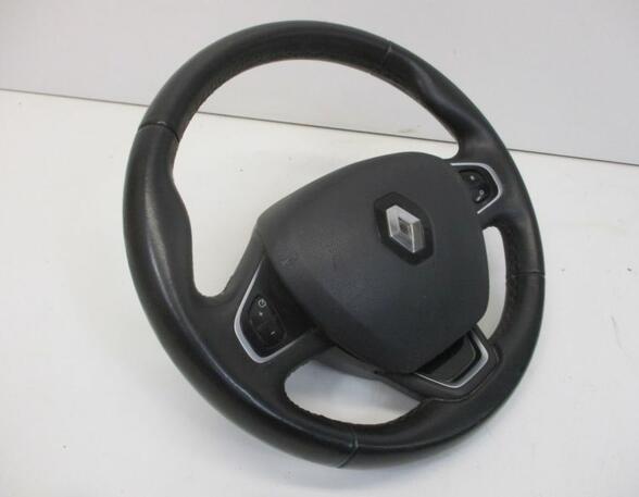 Steering Wheel RENAULT Captur I (H5, J5), RENAULT Clio IV (BH)