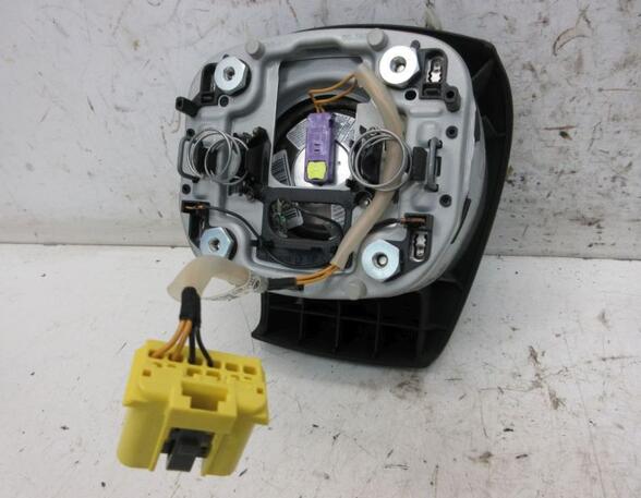 Steering Wheel SKODA Fabia II Combi (545)