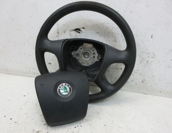 Steering Wheel SKODA Fabia II Combi (545)